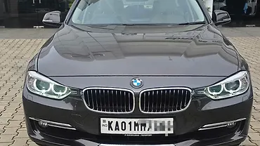2015 BMW 3 Series 320d Luxury Line