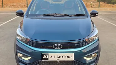 2022 Tata Tigor EV