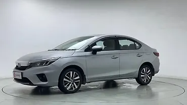 Used 2022 Honda All New City [2020-2023] ZX CVT Petrol for sale in