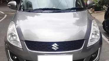 2015 Maruti Suzuki Swift VXi