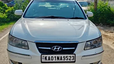2008 Hyundai Sonata Embera 2.0 CRDi