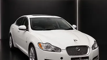2010 Jaguar XF 5.0 V8 Portfolio