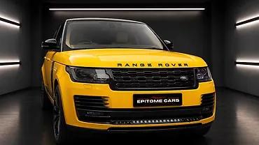 2015 Land Rover Range Rover 3.0 V6 Diesel Vogue