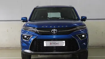 2022 Toyota Urban Cruiser Hyryder V AT NeoDrive