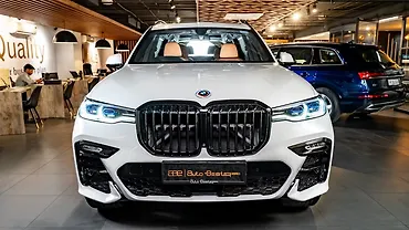 2022 BMW X7 xDrive40i M Sport (Petrol)