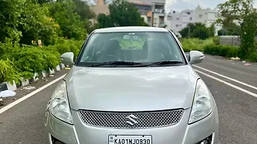 2011 Maruti Suzuki Swift VXi