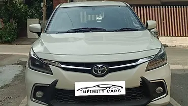 2023 Toyota Glanza G AMT