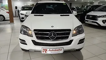 2012 Mercedes-Benz M-Class ML 350 CDI