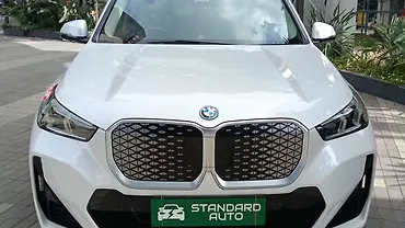 2025 BMW iX1 LWB eDrive20L M Sport