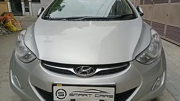 2013 Hyundai Elantra 1.8 SX MT