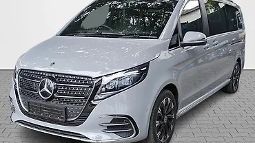 2026 Mercedes-Benz V-Class V 300 d Diesel 2.0L Automatic