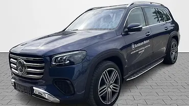 2024 Mercedes-Benz GLS 450 4MATIC Petrol 3.0L Turbo Automatic