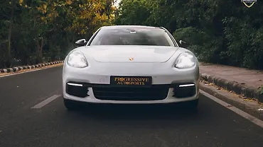 2021 Porsche Panamera 4