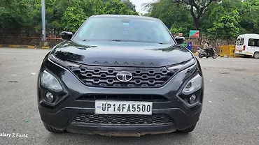 2022 Tata Harrier XTA Plus Dark Edition