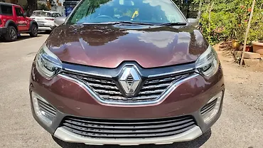 2017 Renault Captur Platine Diesel Dual Tone