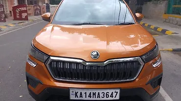 2021 Skoda Kushaq Active 1.0 TSI MT