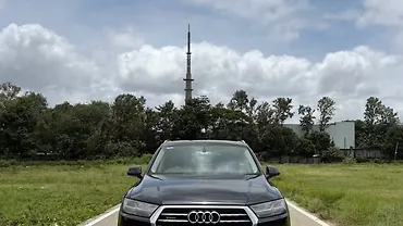 2016 Audi Q7 45 TDI Premium Plus