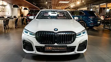 2022 BMW 7 Series 740 Li M Sport