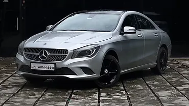 2016 Mercedes-Benz CLA 200 CDI Style