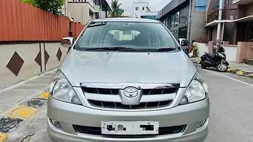 2006 Toyota Innova 2.5 V 8 STR