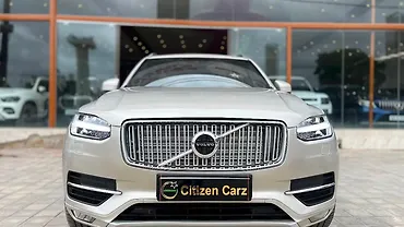 2017 Volvo XC90 D5 Inscription