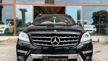 2012 Mercedes-Benz M-Class ML 350 CDI