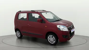 2013 Maruti Suzuki Wagon R 1.0 VXi