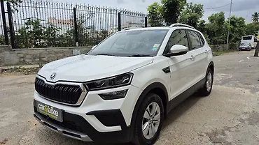 2022 Skoda Kushaq Ambition 1.0L TSI MT