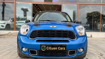 2012 Mini Cooper Countryman 1.6 S