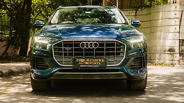 2022 Audi Q8 55 TFSI quattro
