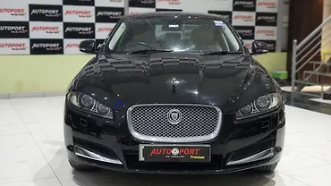 2013 Jaguar XF 2.2 Diesel Luxury
