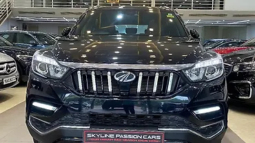 2019 Mahindra Alturas G4 4WD AT