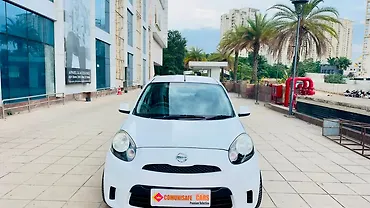 2017 Nissan Micra Active XV