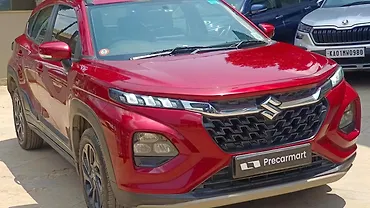 2023 Maruti Suzuki Fronx Delta Plus 1.2L AGS