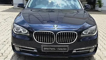 2013 BMW 7 Series 730Ld Sedan