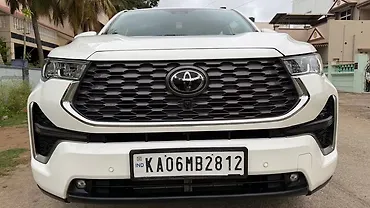 2024 Toyota Innova Hycross ZX Hybrid (Electric + Petrol) Automatic (e-CVT) 7 STR
