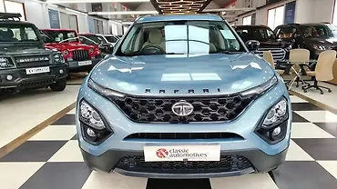 2022 Tata Safari XZA Plus 6S