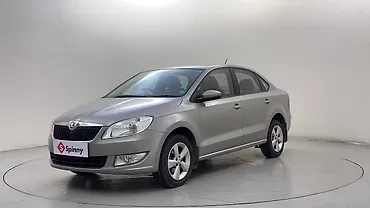 2016 Skoda Rapid Ambition 1.6 MPI