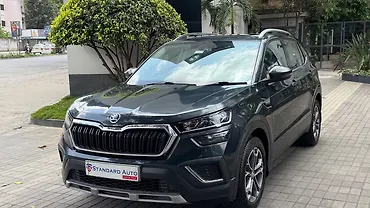 2021 Skoda Kushaq Style 1.0L TSI MT