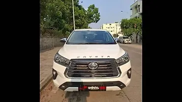 2022 Toyota Innova Crysta ZX 2.4 7 STR
