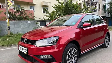 2021 Volkswagen Polo Comfortline 1.0L TSI