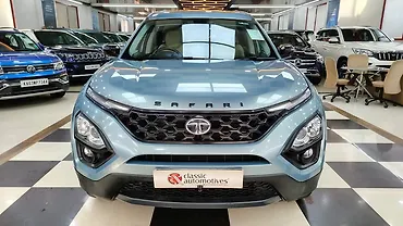 2022 Tata Safari XZA Plus 6S