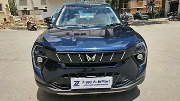 2024 Mahindra XUV 3XO MX3 Diesel 1.5L Turbo Manual