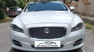 2012 Jaguar XJ L 3.0 Diesel