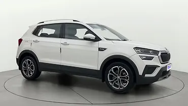 2022 Skoda Kushaq Style 1.5L TSI MT