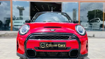 2022 Mini Cooper Convertible S
