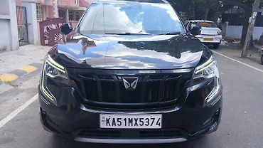 2024 Mahindra Old Generation XUV700 AX7 Luxury Pack 2WD Diesel 2.2L Turbo Manual 7 STR
