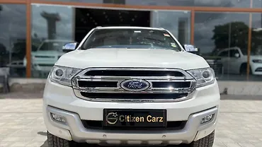 2018 Ford Endeavour Titanium 2.2 4x2 AT