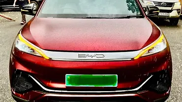 2023 BYD Atto 3 Extended Range