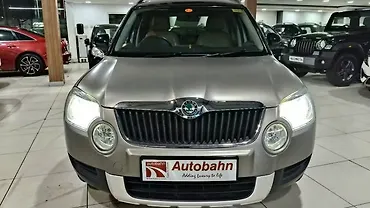 2012 Skoda Yeti Active 2.0 TDI CR 4x2